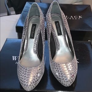 White House black market heels